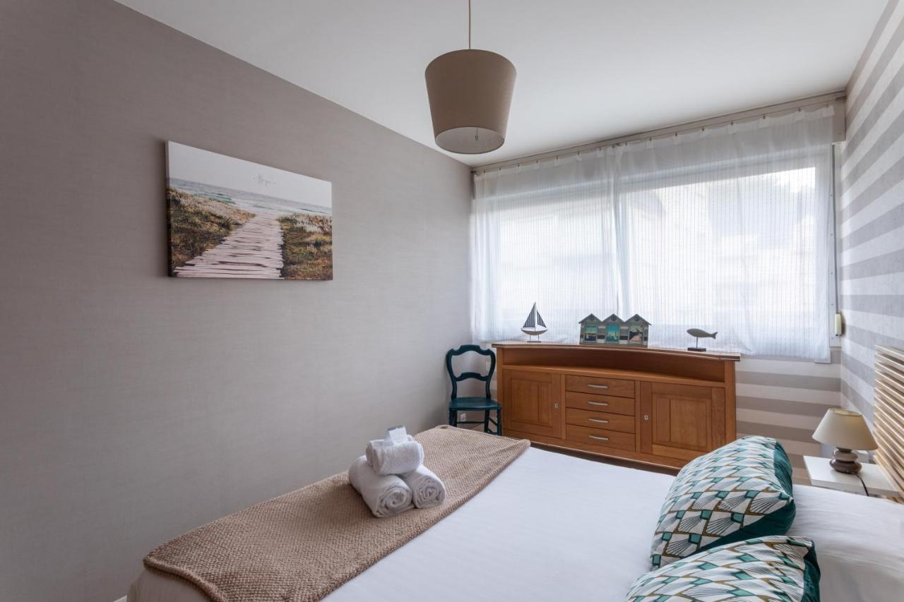 Le Sextant - Piscine Partagee Et Parking Prive Apartment Saint-Cast-le-Guildo
