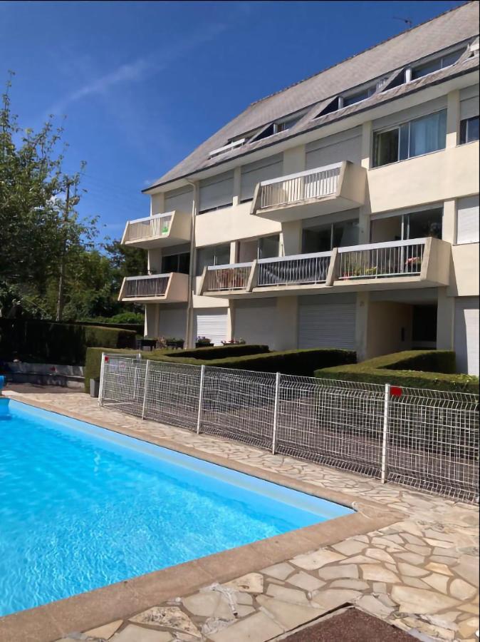 Apartment Le Sextant - Piscine Partagee Et Parking Prive Saint-Cast-le-Guildo