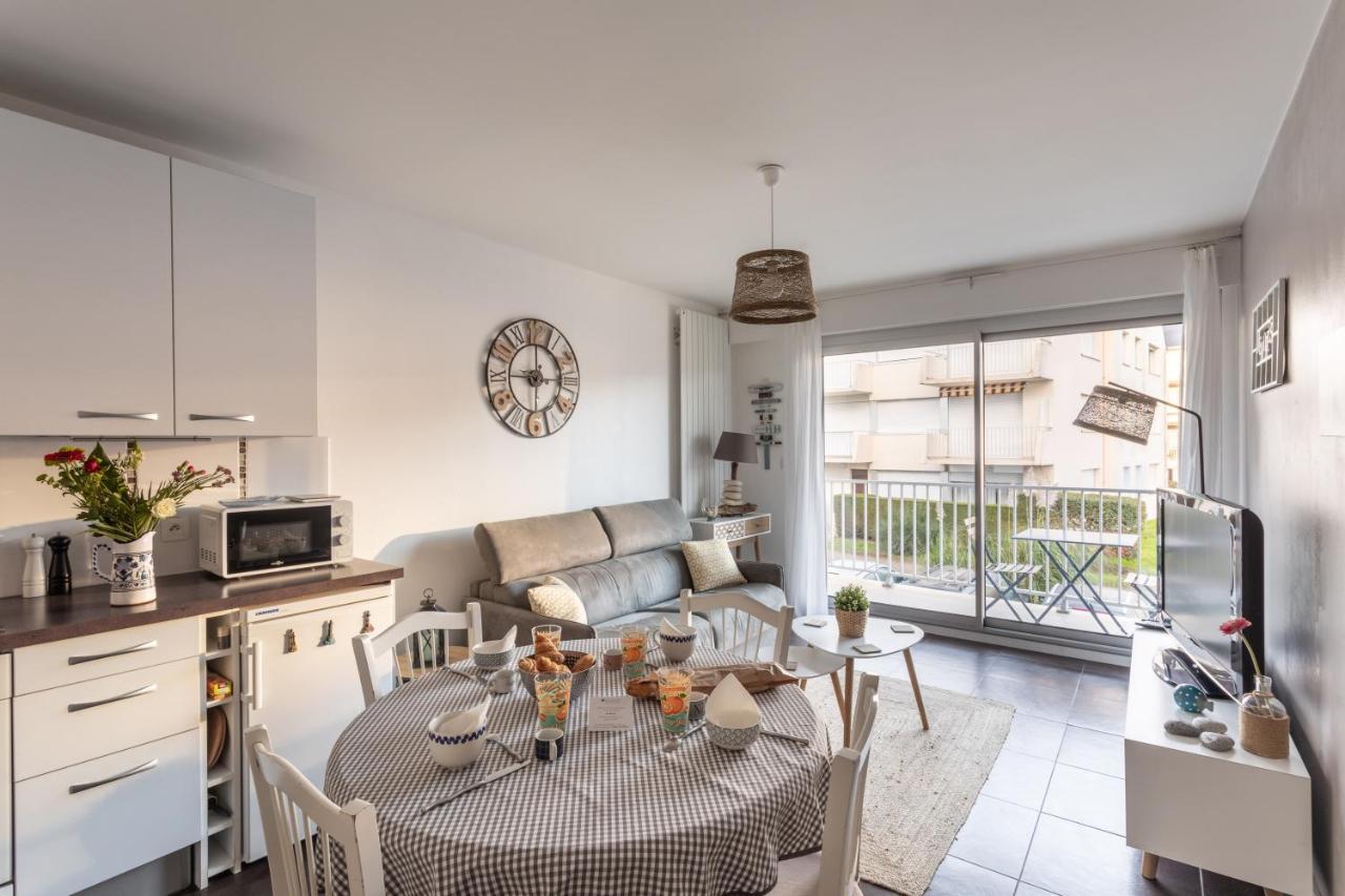 Le Sextant - Piscine Partagee Et Parking Prive Apartment