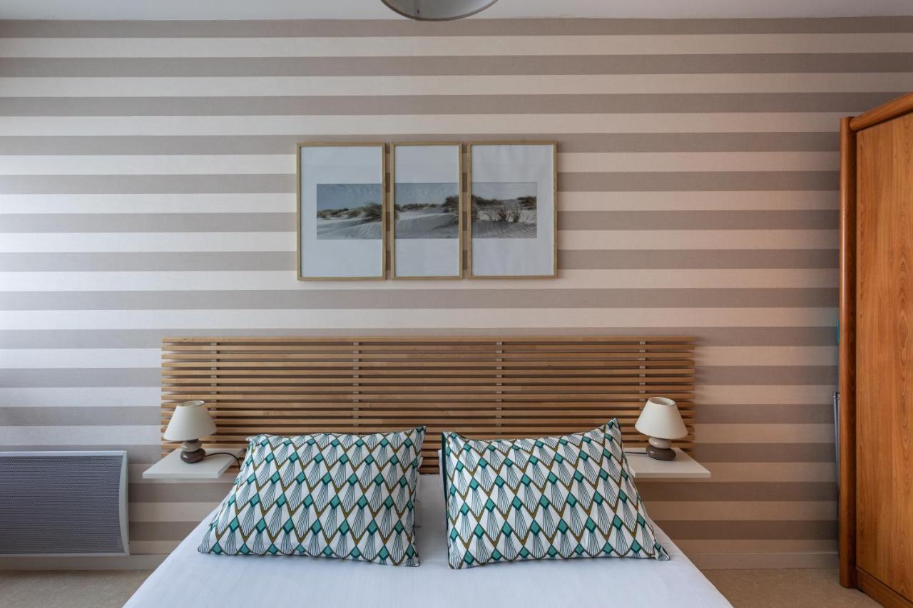 Apartment Le Sextant - Piscine Partagee Et Parking Prive